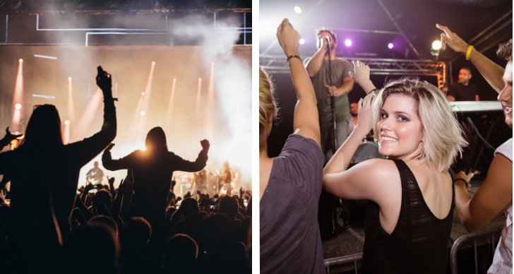 Konsert 2023: Stocholm Göteborg Malmö